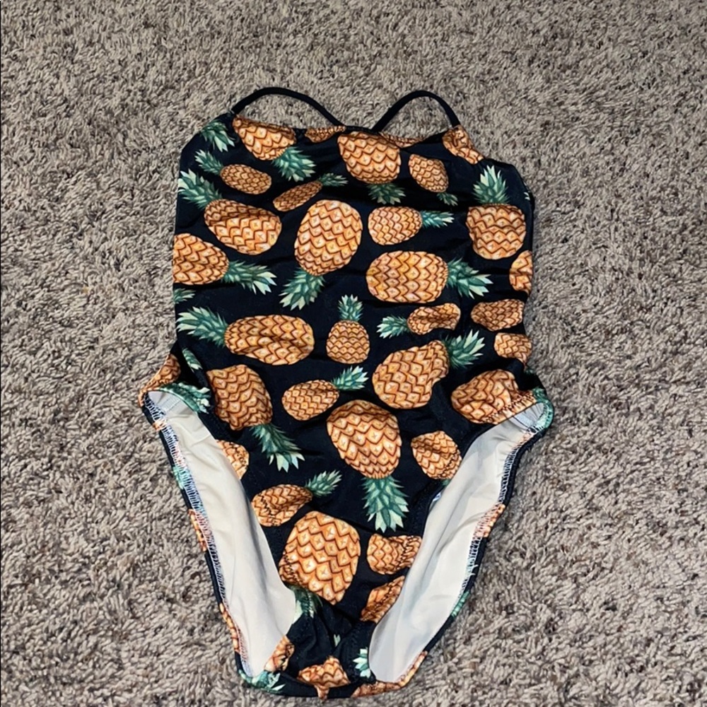 summersuit swim onesie